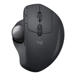 Logitech MX ERGO 无线轨迹球鼠标 小编自用款