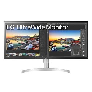 LG 34WL850-W 34" 21:9 HDR FreeSync Nano IPS 宽屏显示器