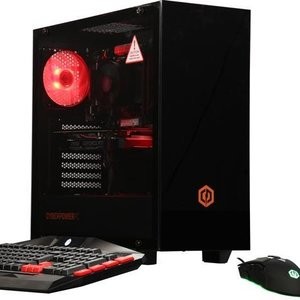 CyberpowerPC Gamer Master 台式机 (Ryzen 7 3700X,2070S,16GB,1TB)