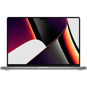 Apple MacBook Pro 16" 2021 超级本 (M1 Pro, 16GB, 512GB)
