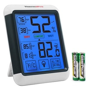 ThermoPro TP55 数字式温湿度计