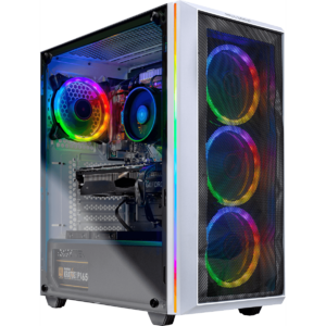 Skytech Chronos 游戏台式机(R7-2700X, 16GB, 2070S, 1TB)