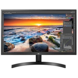 LG 27UK500-B 27" 4K IPS FreeSync HDR10 显示器