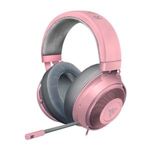 Razer Kraken 电竞耳机 2019年款 粉色