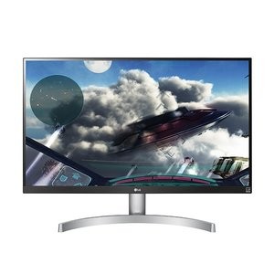 LG 27UK600-W 27'' 4K UHD FreeSync 显示器