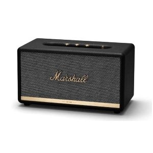 Marshall Stanmore II 蓝牙音箱 经典复古设计