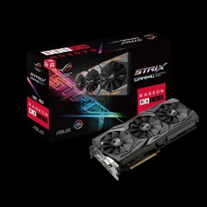 ASUS ROG-STRIX-RX580-8G-GAMING