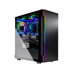 Skytech Shadow 3.0 台式机 (R5 3600, 3060Ti, 16GB, 1TB)