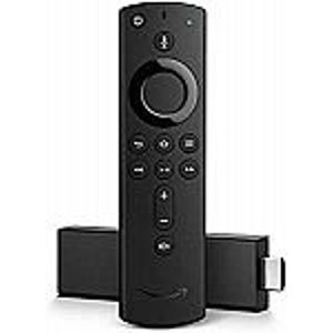 Fire TV Stick HD 电视棒 + Alexa 语音遥控器 2018