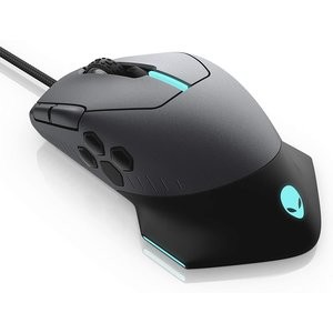 史低价：Alienware AW510M RGB 游戏鼠标