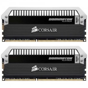 Corsair 16GB(2x8GB) DDR3 1600 CMD16GX3M2A1600C9