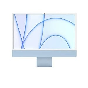 Apple iMac 24" (M1, 8核GPU, 8GB, 256GB)