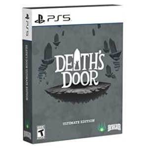 《死亡之门 终极版》Switch 实体版 俯视角动作冒险RPG