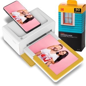 限今天：KODAK 拍立得相机, 便携打印机大促销