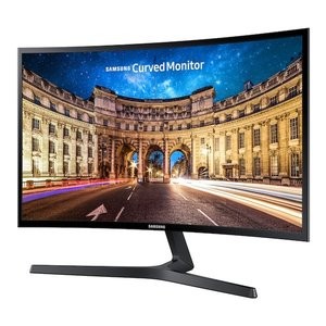 Samsung 24" CF396 1800R FreeSync 曲面显示器