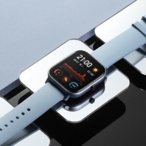 Amazfit GTS 1.65吋 AMOLED 屏幕 带GPS功能 智能手表