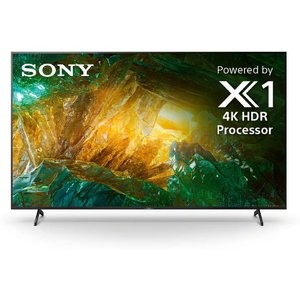Sony X800H 85" 4K LED HDR 智能电视