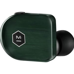 Master & Dynamic MW07 Plus TWS耳机 墨玉
