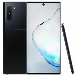 Samsung Galaxy Note10 (855, 8GB, 256GB) 无锁智能手机