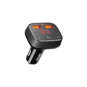 Anker Roav SmartCharge F0 车载充电器 带FM功能