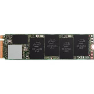 Intel 660p 1TB NVME 3D QLC 固态硬盘