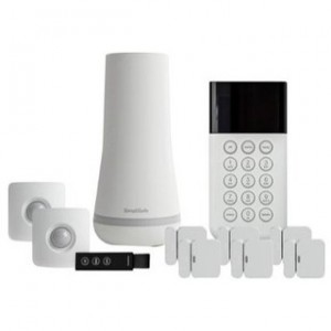 SimpliSafe SS3-02 家庭安防监控系统