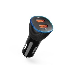 Roav by Anker 30W 双口多功能智能车充