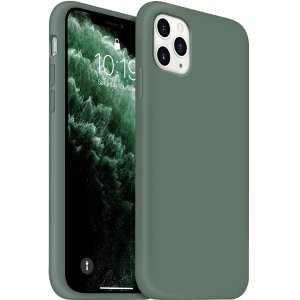 白菜价：OUXUL iPhone 11 Pro Max 液体硅胶手机壳