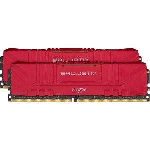 Crucial Ballistix 16GB (2 x 8GB) DDR4 3600 C16 内存套装