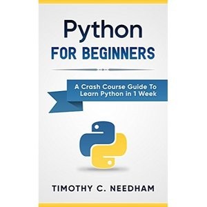 Amazon Kindle 电子书优惠 两本python 一周速成教材 折扣情报 比一比美国 北美电脑与电子爱好者中文社区 Amazon Kindle 电子书优惠 两本python 一周速成教材 折扣情报 比一比美国 北美电脑与电子爱好者中文社区