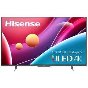 Hisense 55" U6H 量子点 4K HDR Google TV 智能电视 2022款
