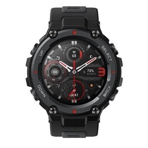 Amazfit T-Rex Pro 智能手表 黑色