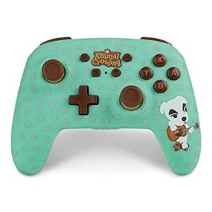PowerA Switch 无线手柄特卖, 塞尔达 宝可梦 主题都参加