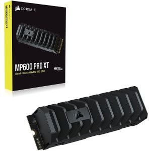 史低价：Corsair MP600 PRO XT 2TB PCIe 4.0 固态硬盘