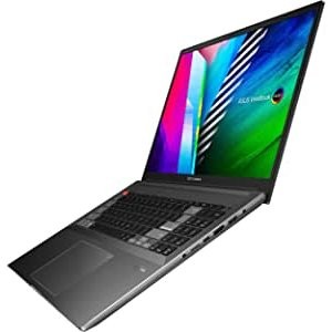 ASUS VivoBook Pro 16X OLED 4K笔记本(R7 5800H, 3050Ti, 16GB, 1TB)