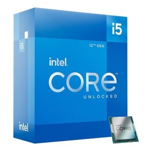 Intel Core i5-12600K Alder Lake 处理器 6+4核心