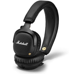 Marshall MID 头戴式蓝牙无线主动降噪耳机