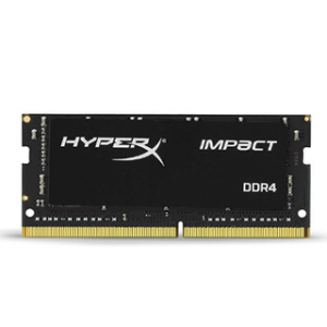 Kingston HyperX Impact 8GB 2666MHz 笔记本内存条