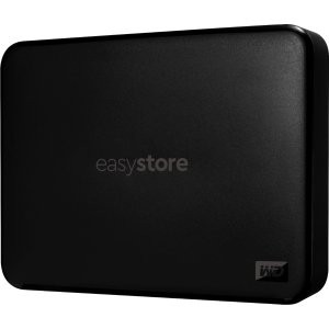 WD Easystore 5TB USB 3.0 移动硬盘