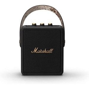 Marshall Stockwell II 便携式蓝牙音箱