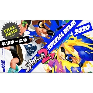 预告：喷射战士2 2020试玩特别版