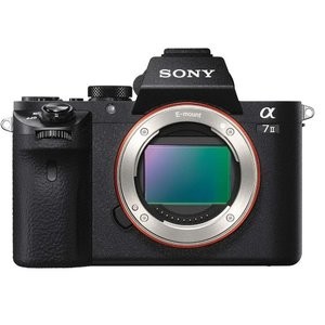 Sony  a7 II 全幅微单 单机身