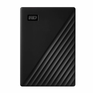 WD 5TB My Passport 移动硬盘