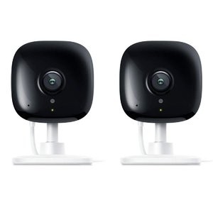 TP-Link KC100 1080P 室内智能摄像头 两个装