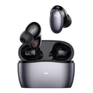 UGREEN HiTune X6 真无线降噪耳机, 26h超长电量+超低延迟