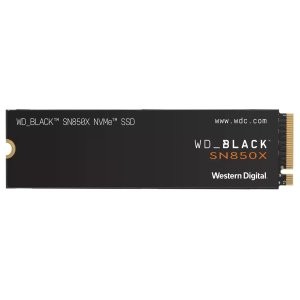 新品上市：WD 2TB WD_BLACK SN850X 固态硬盘