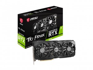 MSI GeForce RTX 2070 TRI FROZR 8GB