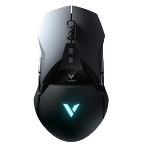 Rapoo VT950 无线游戏鼠标 带OLED显示屏