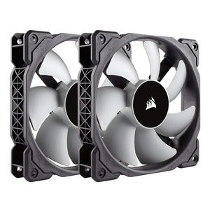 史低价：Corsair ML120 120mm 磁悬浮 磁力轴承扇 (2个)