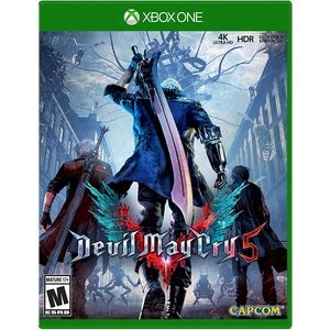 《鬼泣5》Xbox One 实体版